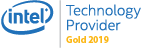 Intel Technology Parovider - Gold 2019